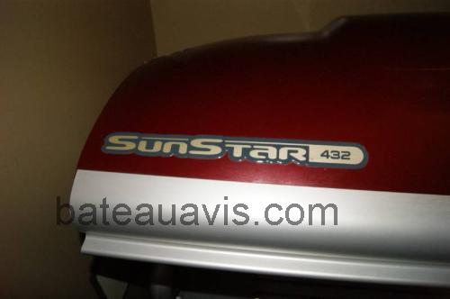 Sunstar 432 avis et fiche technique